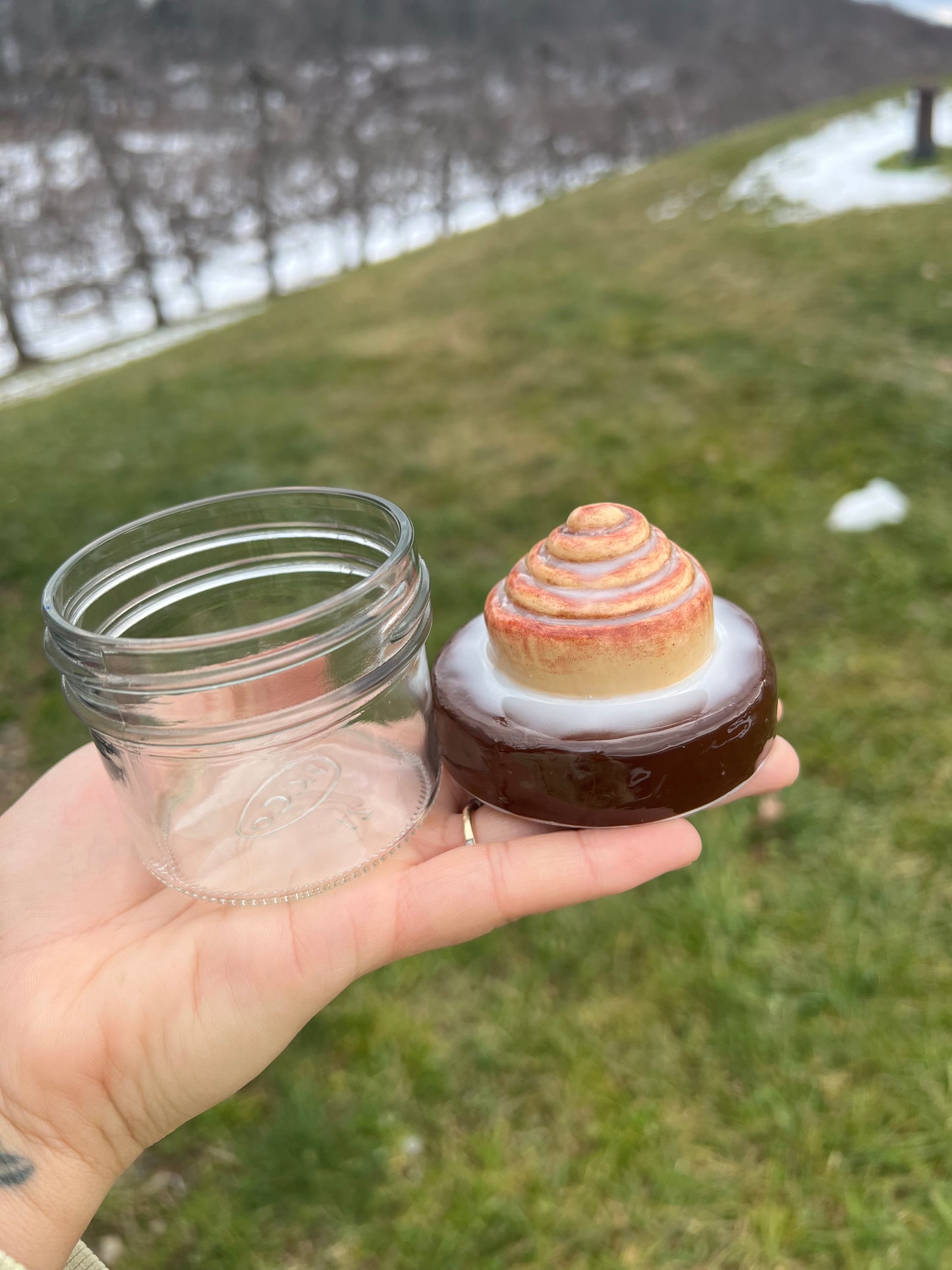 Cinnamon Roll