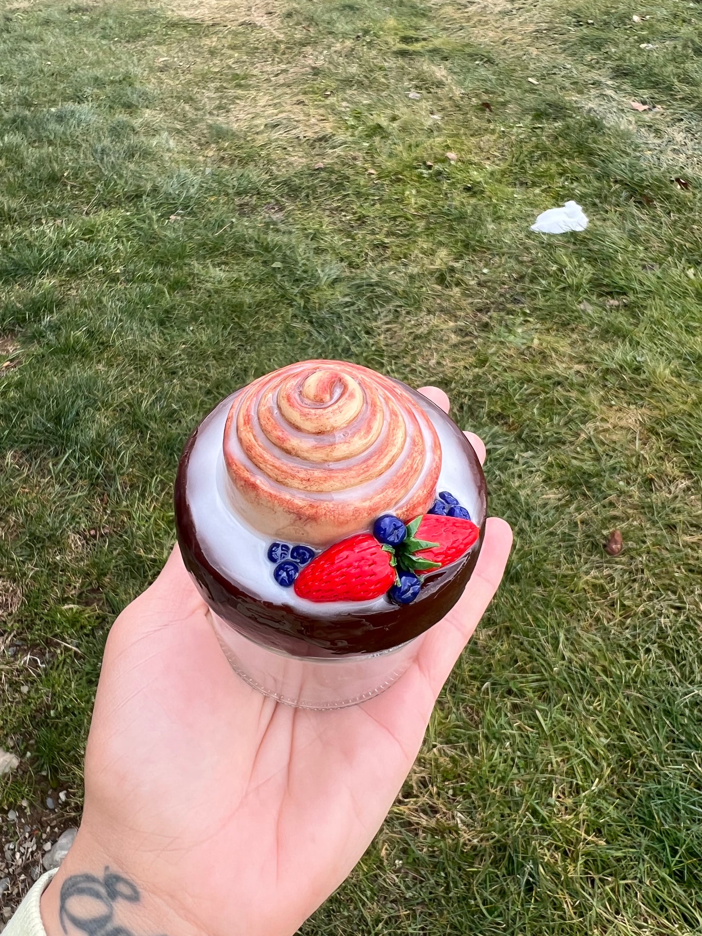 Cinnamon Roll