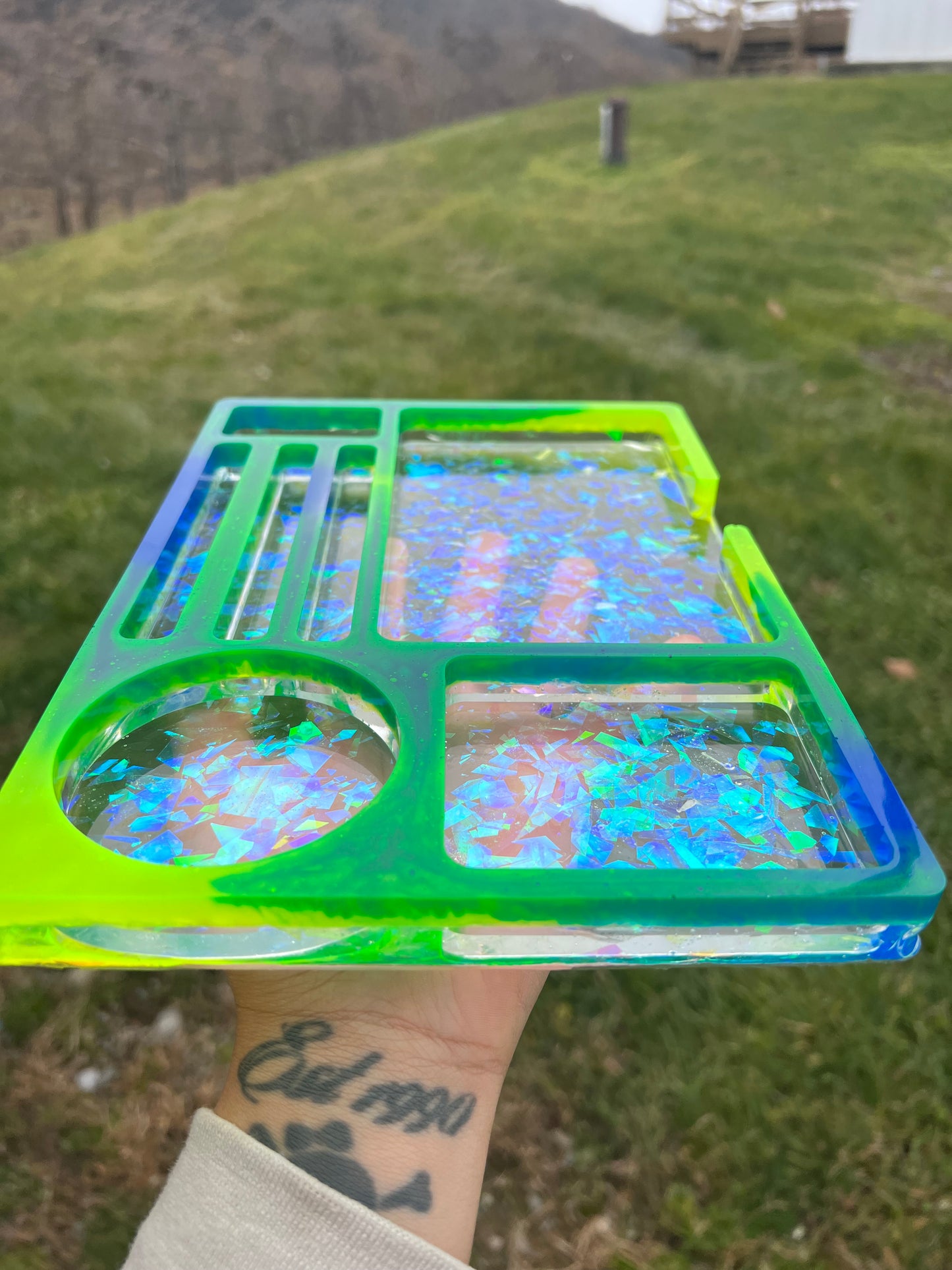 Tie Dye