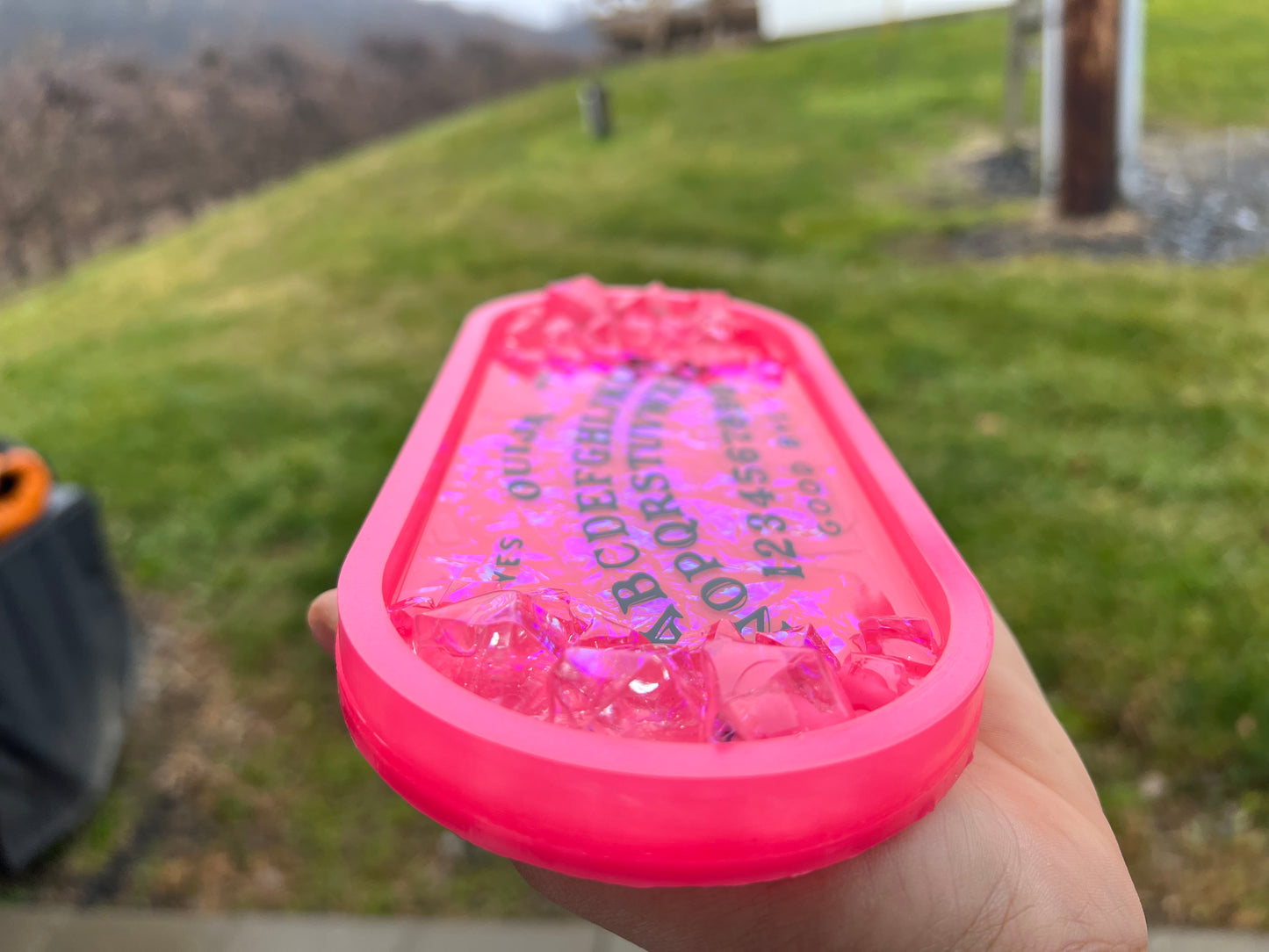 Pink Ouija