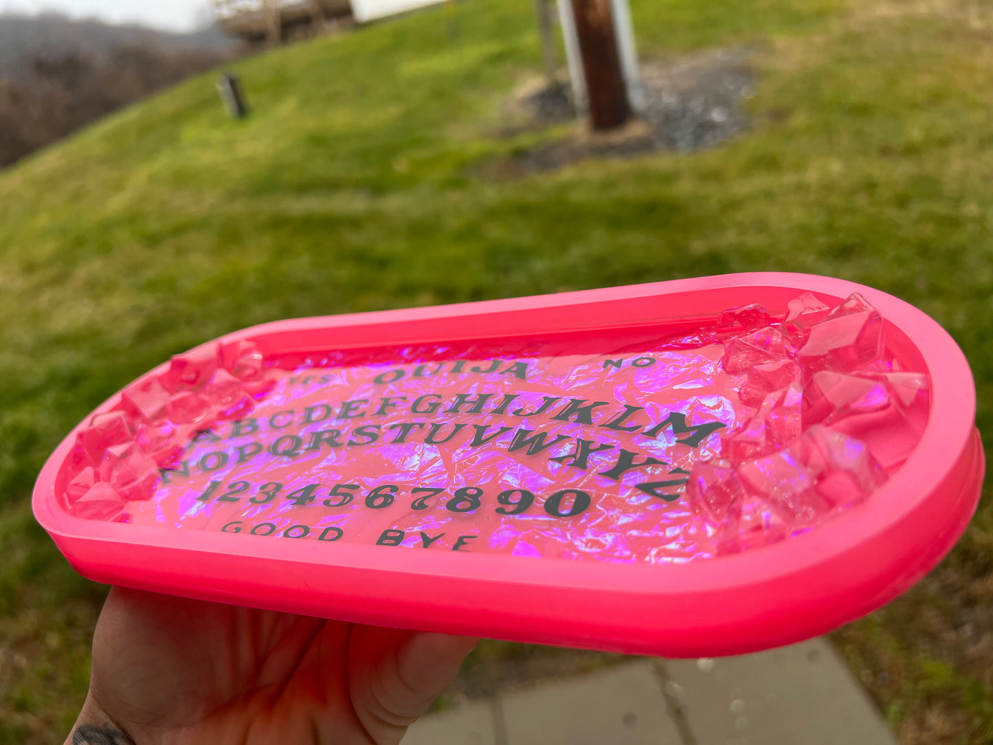 Pink Ouija