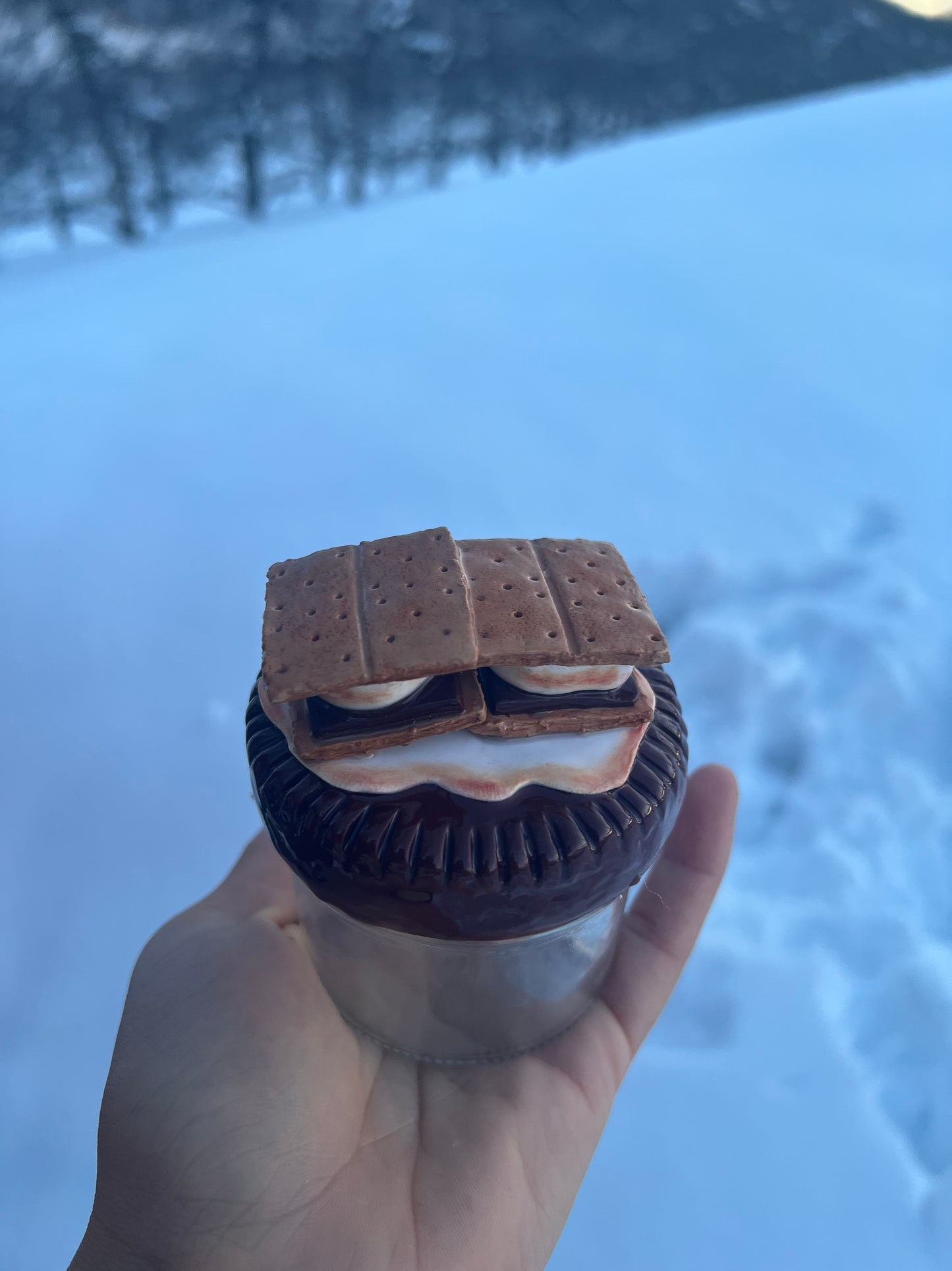 S'mores -"SOLD" WILL MAKE MORE UPON REQUEST