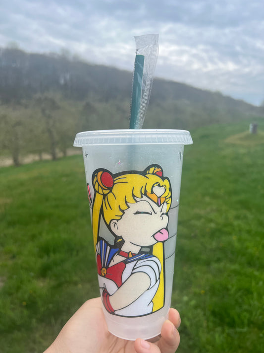 Sailor Moon-will make more upon request