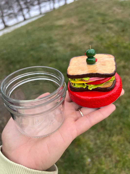 Ham Sammy-SOLD-will make more upon request