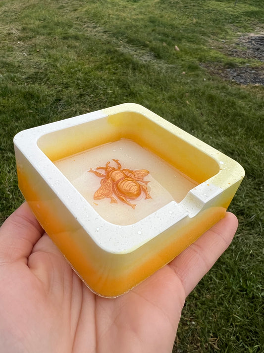 Bee In Honey