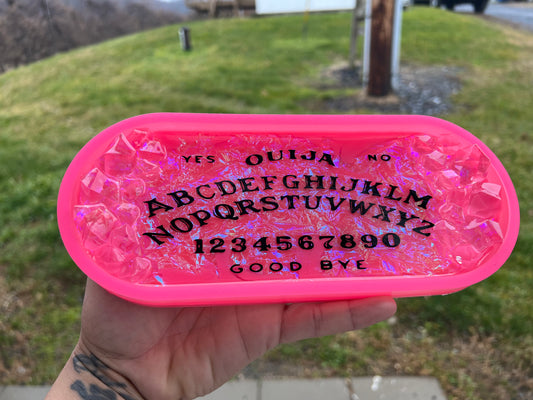 Pink Ouija